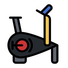 static bike weight loss training workout gym excercise 