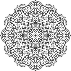mandala pattern