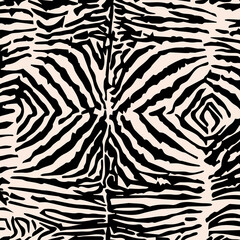 black and white zebra texture.