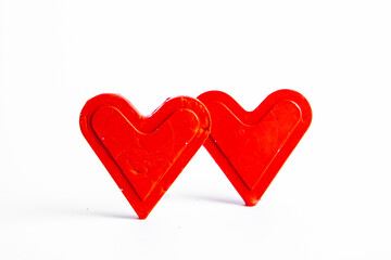 
Texture with love hearts for design. Valentines day card concept. Heart for Valentines Day greeting card. Love is.