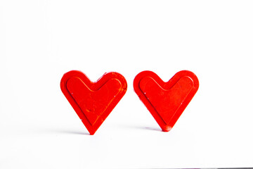 
Texture with love hearts for design. Valentines day card concept. Heart for Valentines Day greeting card. Love is.