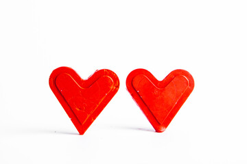 
Texture with love hearts for design. Valentines day card concept. Heart for Valentines Day greeting card. Love is.