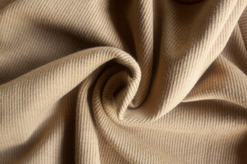 silk fabric background