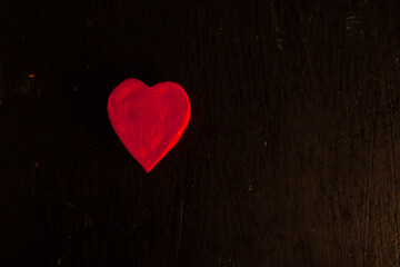 
Texture with love hearts for design. Valentines day card concept. Heart for Valentines Day...