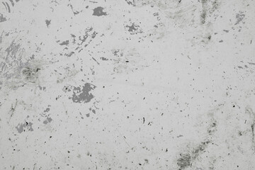 Close Up of Messy Concrete Floor: A Gray and Grungy Background for Vintage Design