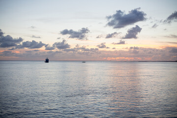 Nordsee bei Den Helder