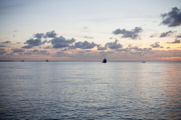 Nordsee bei Den Helder