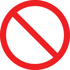 Stop sign do not Png, stop sign icon. No sign, red warning isolated