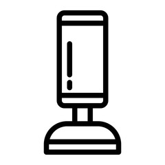 punching bag punching martial art excercise sport training 