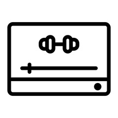 video training training gym fitness workouts 