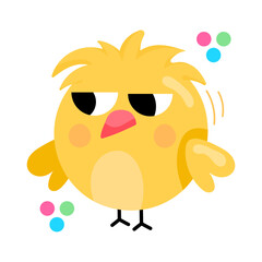 Fototapeta premium Chick 
