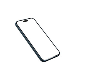 phone 3d illustration mockup smartphone 3d - mockup