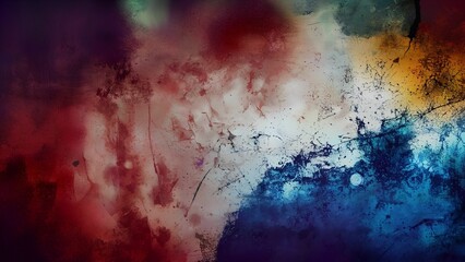 Colorful Abstract Background/Wallpaper