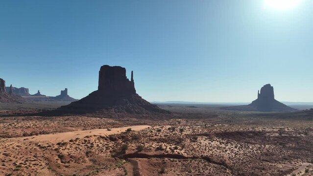 Monument Valley, Page, Arizona, Utah