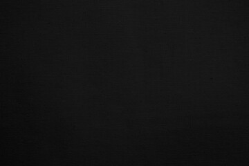 black canvas texture background linen