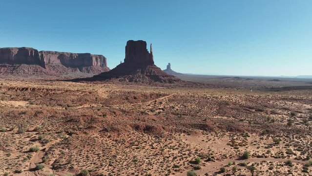 Monument Valley, Page, Arizona, Utah