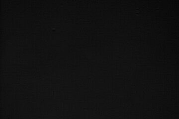 black canvas texture background linen