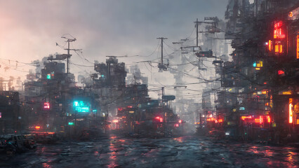 Apocalyptic Future