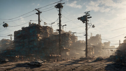Apocalyptic Future