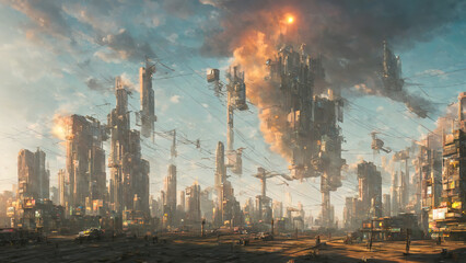 Apocalyptic Future