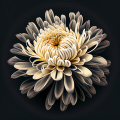 chrysanthemum - obrazy, fototapety, plakaty