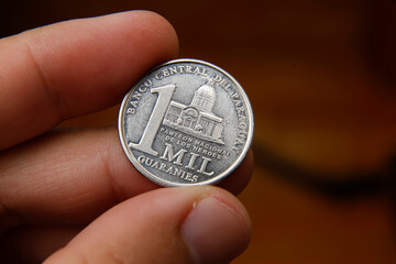 money from paraguay - currency thousand paraguayan guaranis