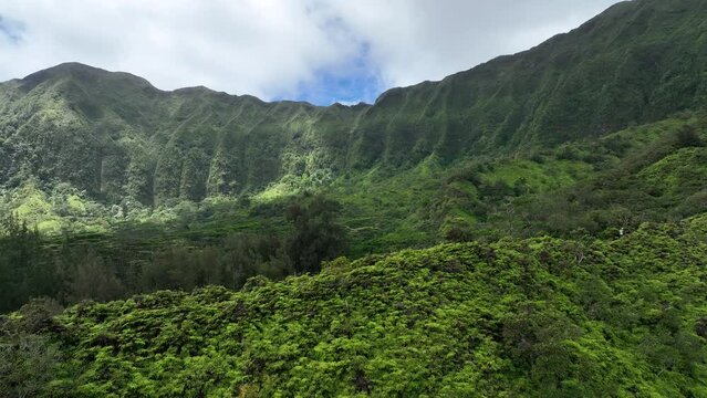 Oahu, Maui, Kauai, Big Island, Hawaii