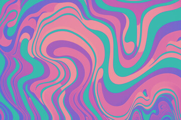 Obraz premium Trippy Visions