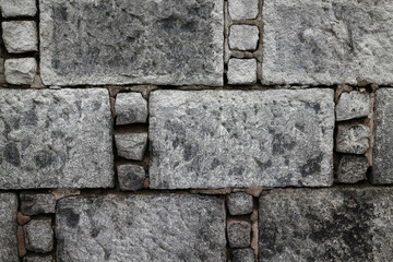 Fototapeta premium Granite wall