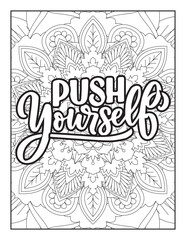Quotes, Quotes Coloring, Quotes Coloring Pages, Quotes lettering