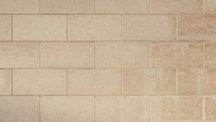 Decorative plaster with stucco on the facade of the building.Modern facade decoration