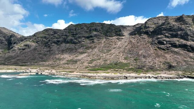 Oahu, Maui, Kauai, Big Island, Hawaii