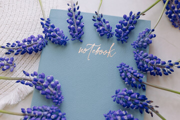 flowers on the windowsill
