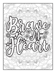 Quotes, Quotes Coloring, Quotes Coloring Pages, Quotes lettering