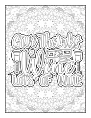 Plakat Quotes, Quotes Coloring, Quotes Coloring Pages, Quotes lettering