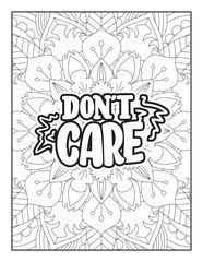 Quotes, Quotes Coloring, Quotes Coloring Pages, Quotes lettering