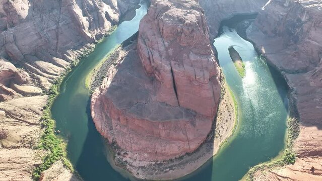 Horseshoe Bend - Page, Arizona - Colorado River