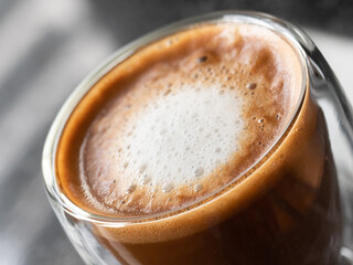 Zubereitung von Espresso mit einer Siebträgermaschine