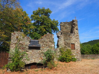 Ruine Burg Sayn