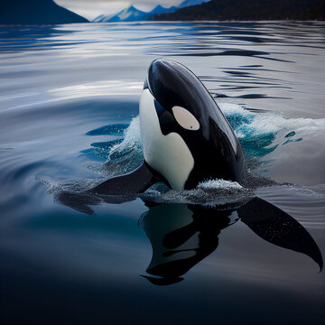 orca wallpaper for iphone