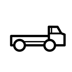 Truck icon