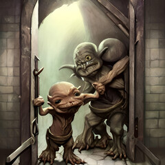 Goblin Guards