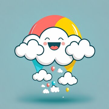 Happy Cloud