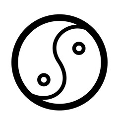  yin yang symbol