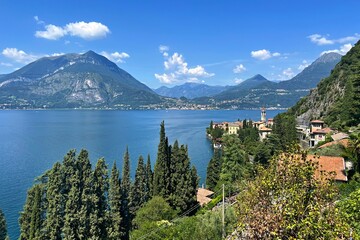 view of Lake Como