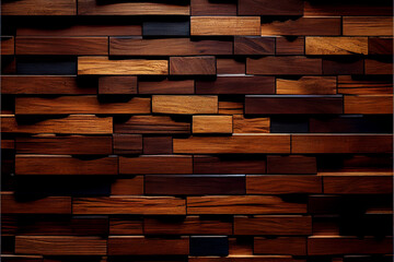 Old dark textured wooden background,The surface of the old wood texture