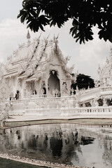 Wat Rong Jhun White Temple