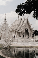 Wat Rong Jhun White Temple