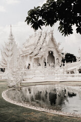 Wat Rong Jhun White Temple
