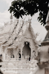 Wat Rong Jhun White Temple